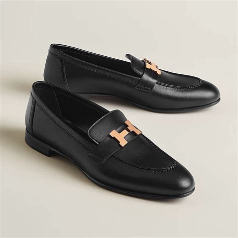 hermes paris loafer sizing|cost of women's hermes belt.